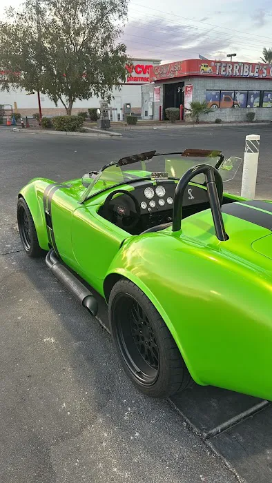 Underground Customs 1