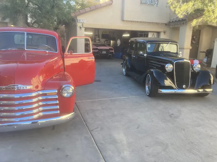 Underground Customs 4