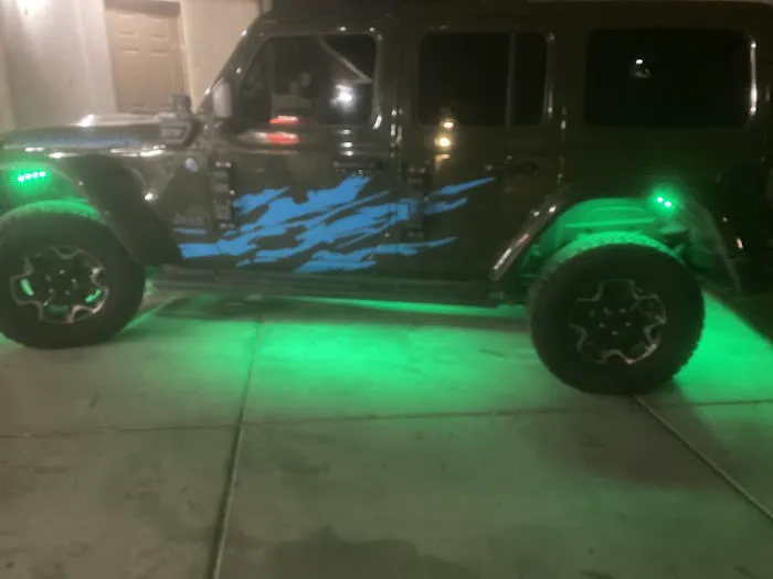 Underground Customs 9