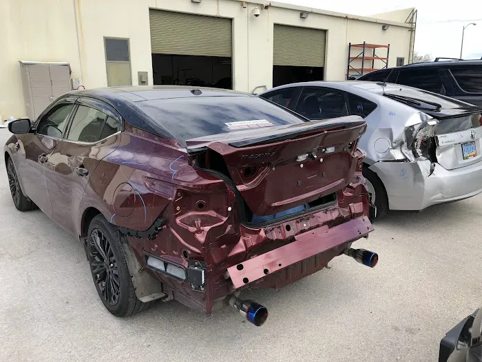 Gerber Collision & Glass 0