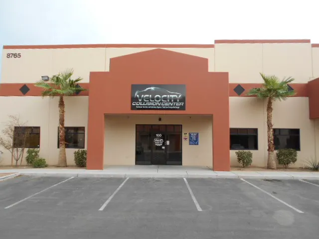 Velocity Collision Center 4