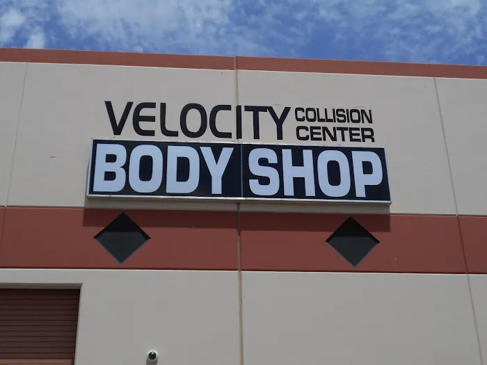 Velocity Collision Center 6