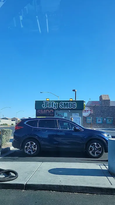 Jiffy Smog a DEKRA company - 7329 S Jones Blvd - NV 2
