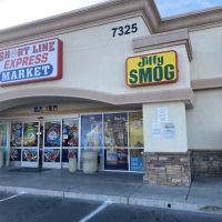 Jiffy Smog a DEKRA company - 7329 S Jones Blvd - NV
