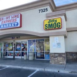 Jiffy Smog a DEKRA company - 7329 S Jones Blvd - NV ico