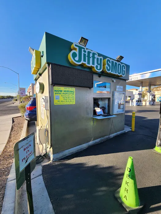 Jiffy Smog a DEKRA company - 7329 S Jones Blvd - NV 3