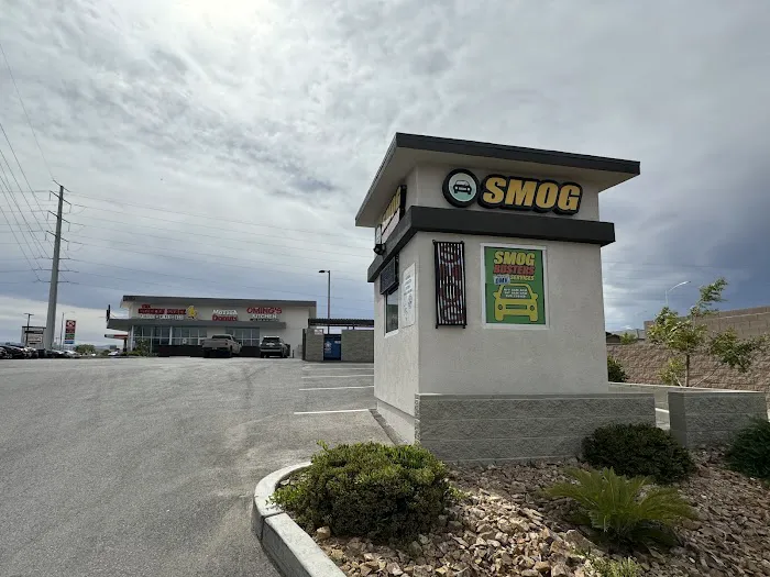 Smog Busters 1