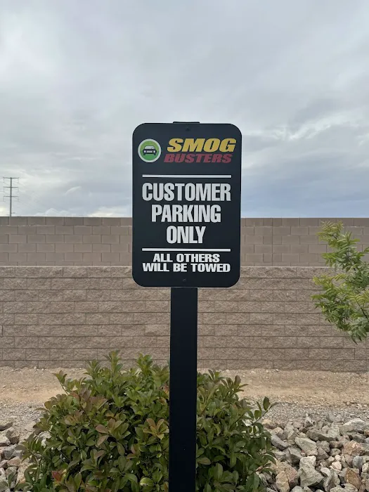 Smog Busters 0