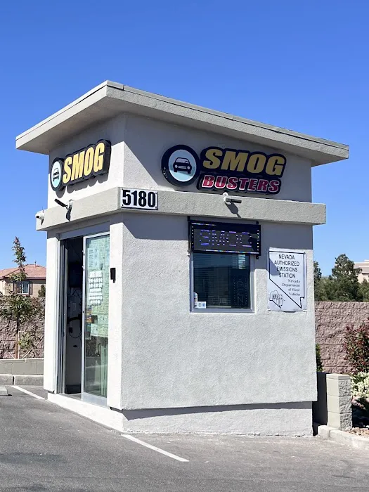 Smog Busters 3