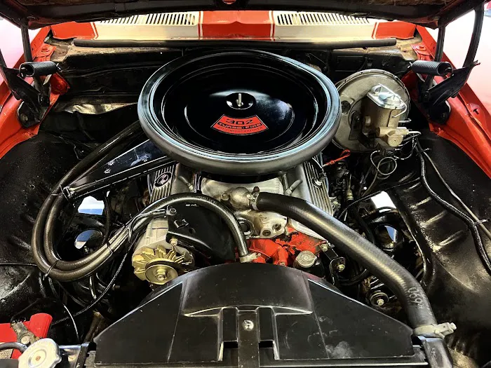 Modified Performance 8