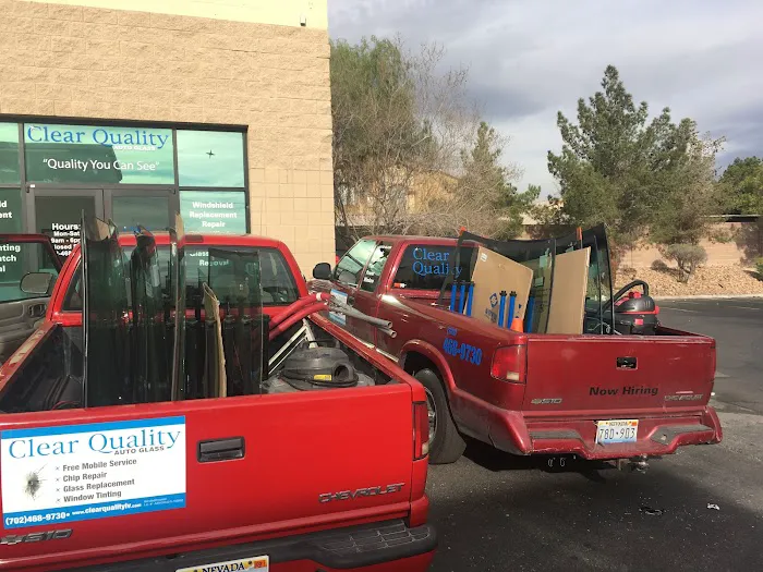Clear Quality Auto Glass 9