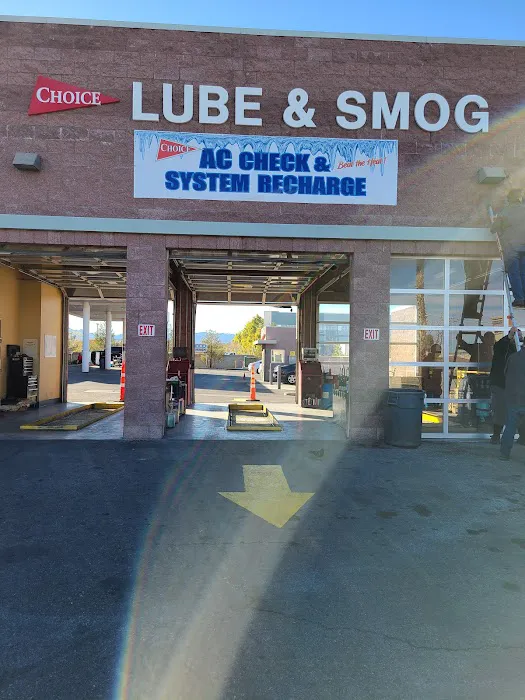 Choice Lube & Smog 4