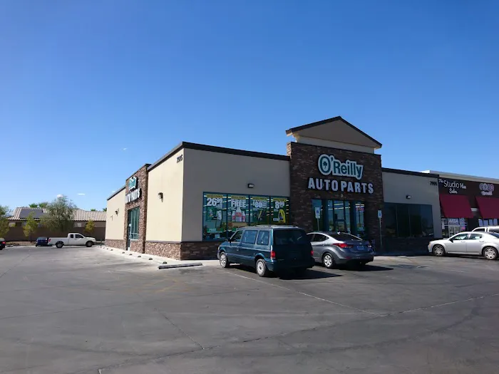 O'Reilly Auto Parts 0