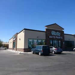 O'Reilly Auto Parts ico