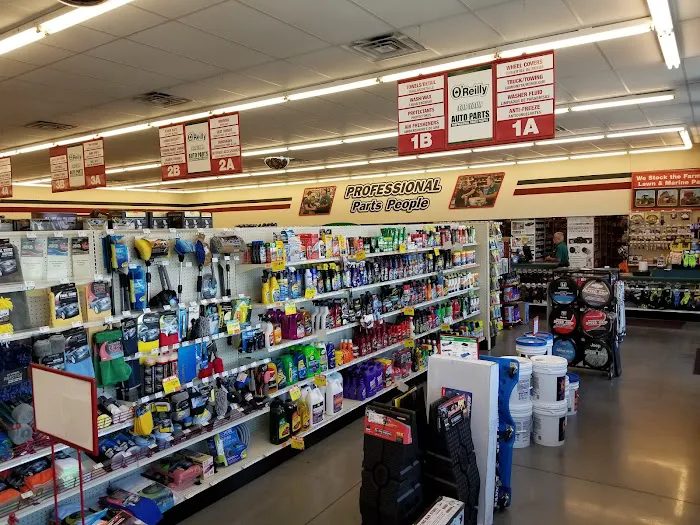 O'Reilly Auto Parts 1