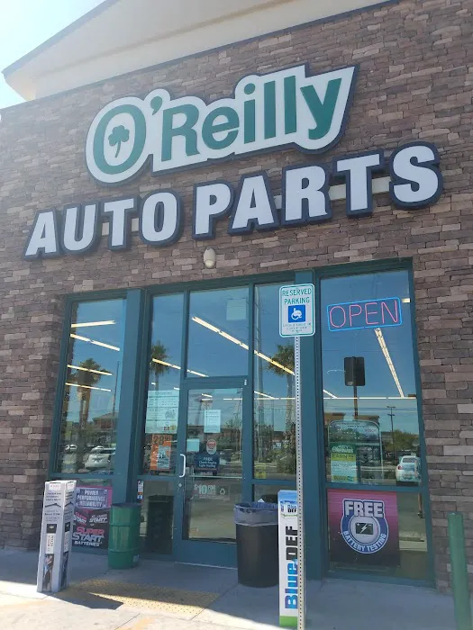 O'Reilly Auto Parts 3