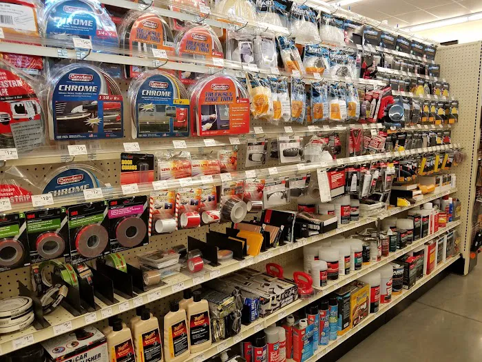 O'Reilly Auto Parts 4