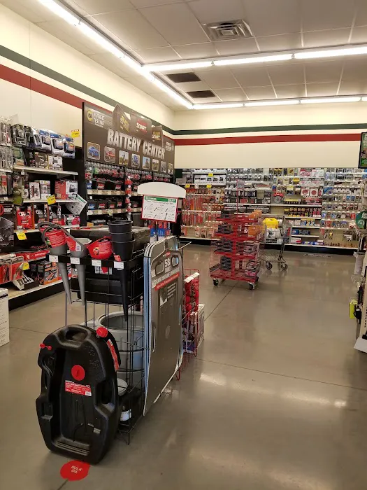 O'Reilly Auto Parts 5
