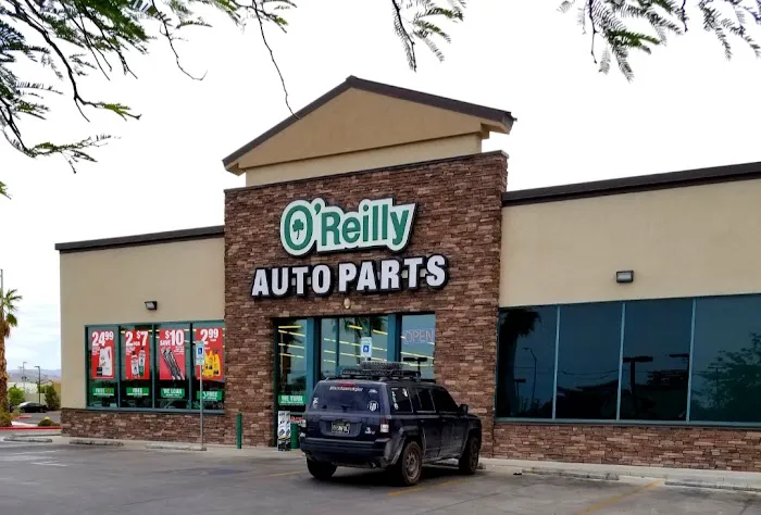 O'Reilly Auto Parts 9