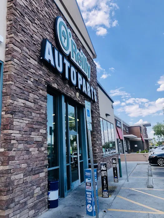 O'Reilly Auto Parts 8