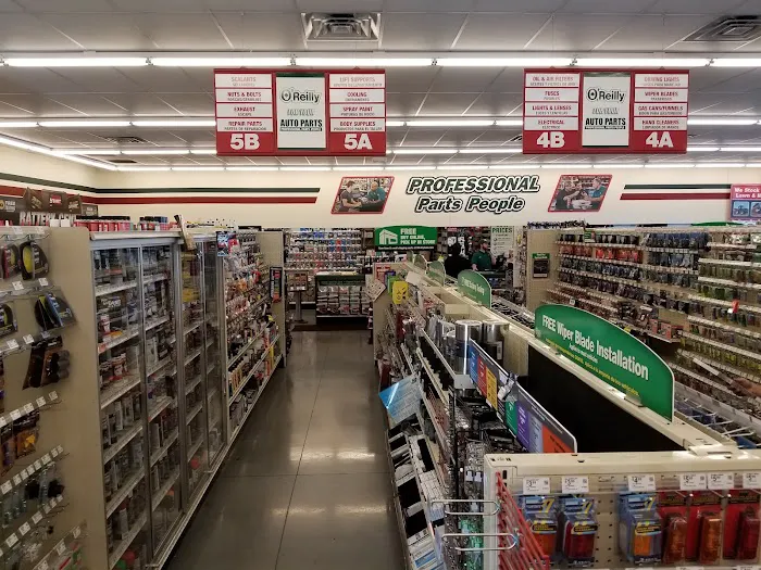O'Reilly Auto Parts 7