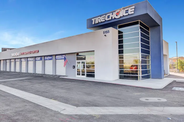 Tire Choice Auto Service Centers 6