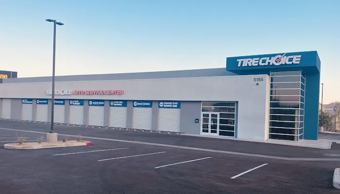 Tire Choice Auto Service Centers 9