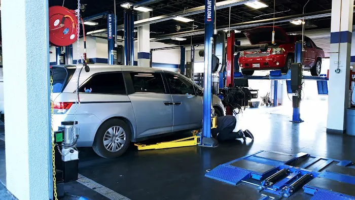 Tire Choice Auto Service Centers 8