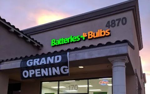 Batteries Plus