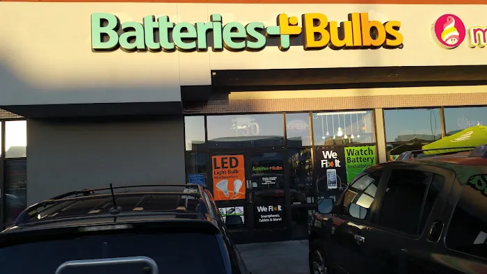 Batteries Plus 5