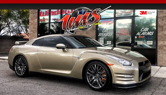 LMS Window Tint & Car Audio 0