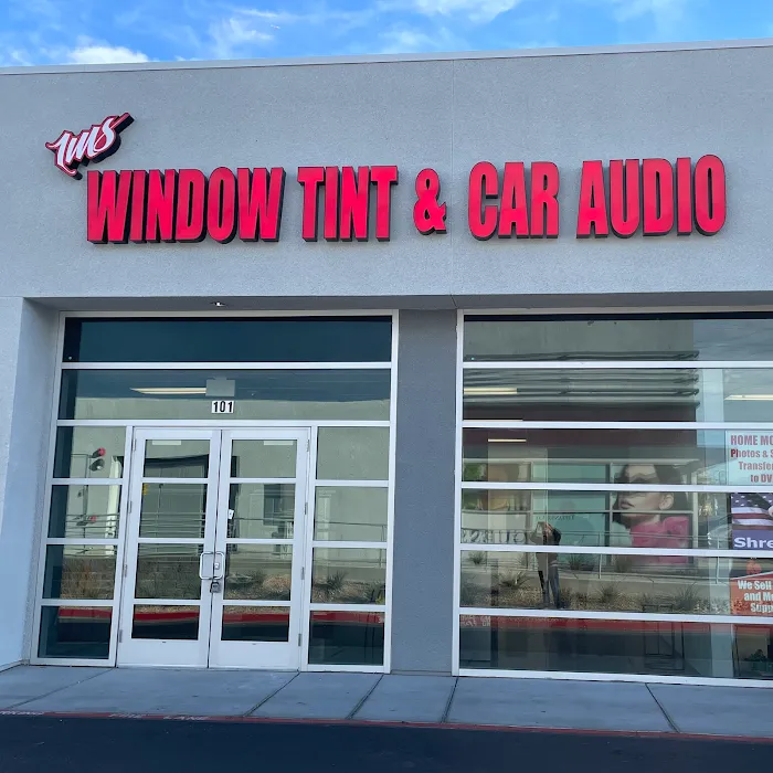 LMS Window Tint & Car Audio 2