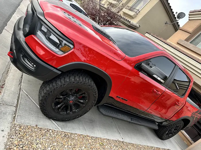 LMS Window Tint & Car Audio 1
