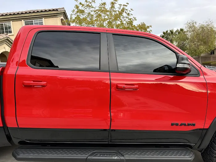 LMS Window Tint & Car Audio 4