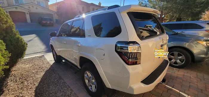 LMS Window Tint & Car Audio 5