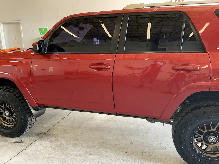 LMS Window Tint & Car Audio 9
