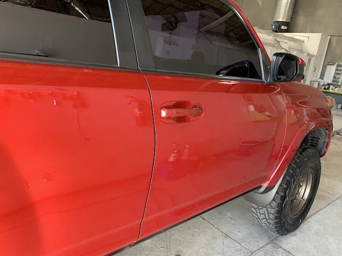 LMS Window Tint & Car Audio 8