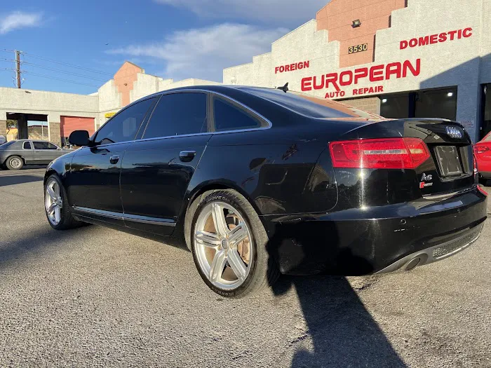 European Auto Repair 1