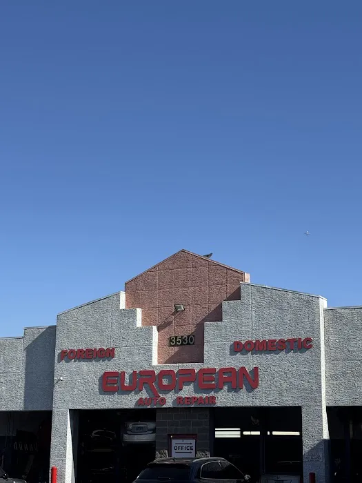 European Auto Repair 2