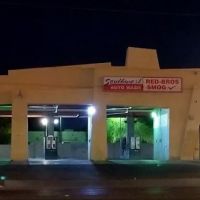 Red Bro's Drive-Thru Smog Check