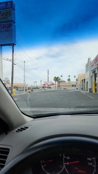 Red Bro's Drive-Thru Smog Check 1