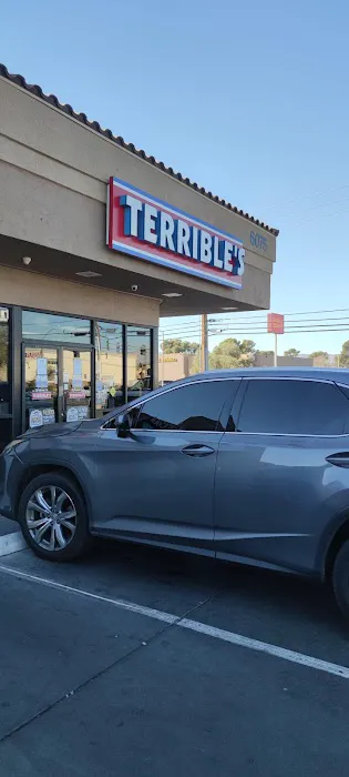 Ms. Terrible's 1