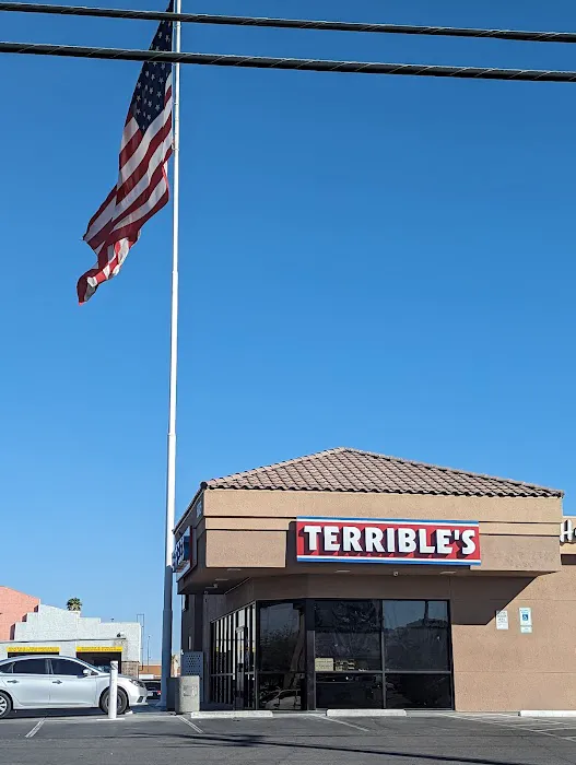 Ms. Terrible's 0
