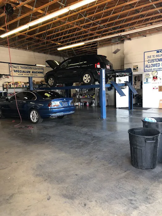 Speed Shop Auto Repair 2