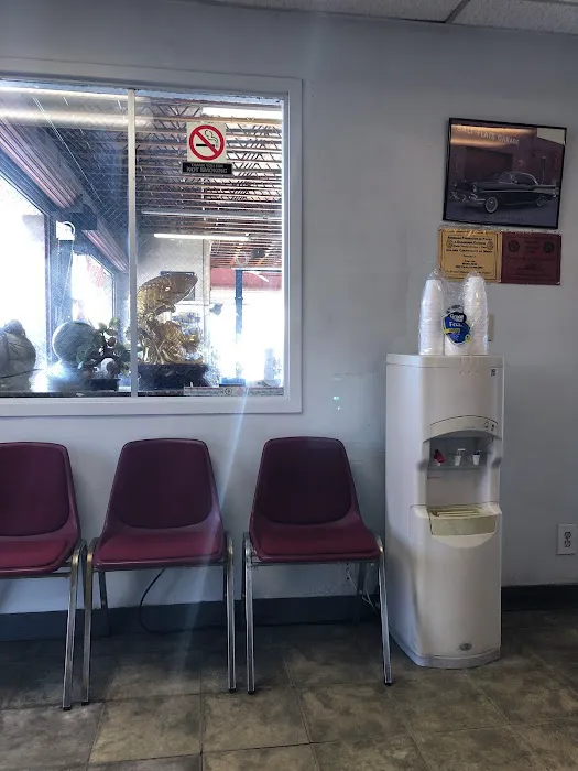 Speed Shop Auto Repair 3