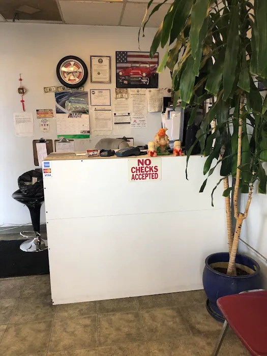 Speed Shop Auto Repair 4