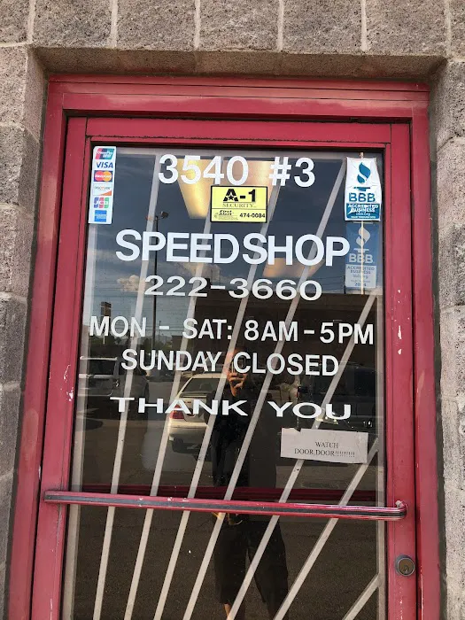 Speed Shop Auto Repair 8