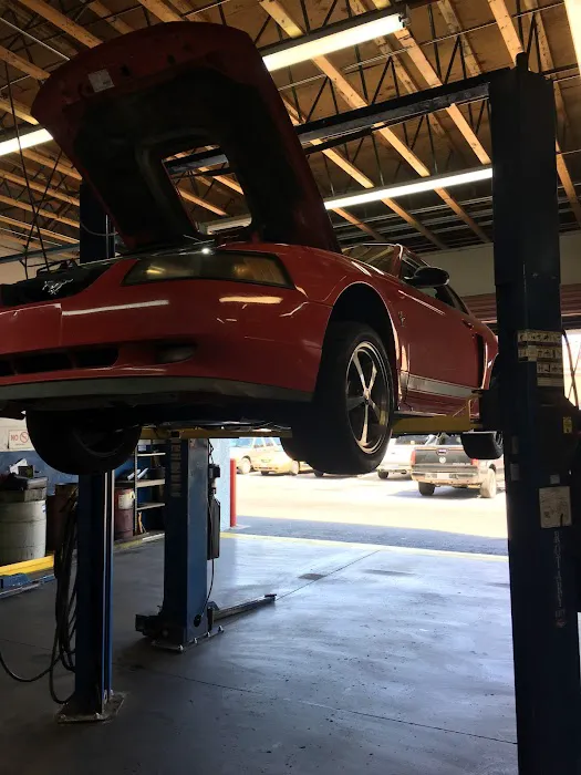 Dave's Auto Tech 1