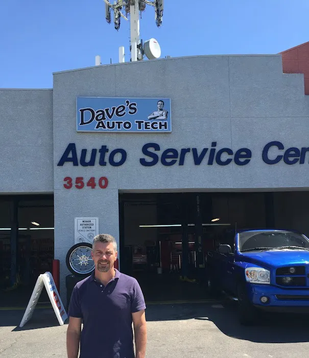 Dave's Auto Tech 0