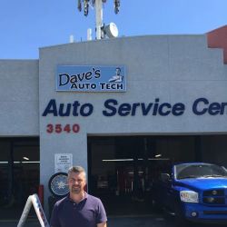 Dave's Auto Tech ico